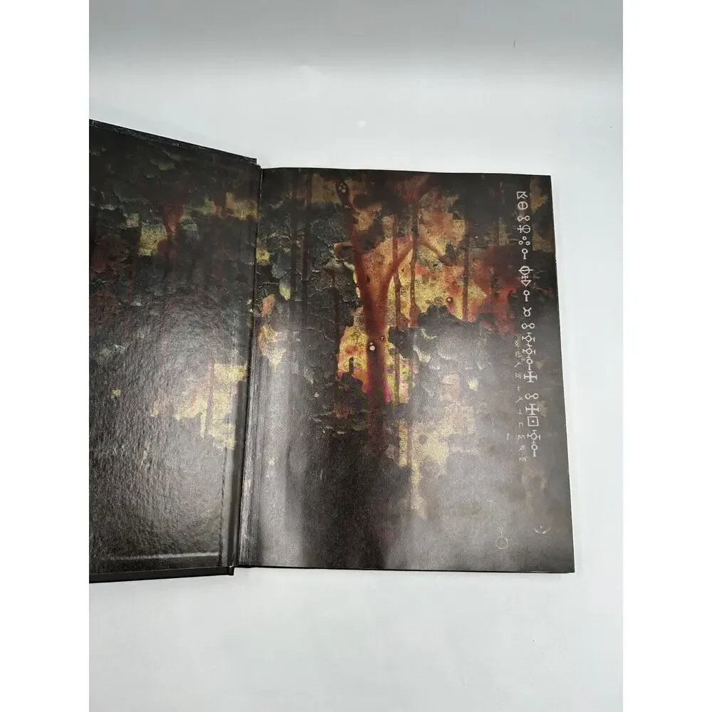 The Book of Bill 2024 Hardcover Alex Hirsch Bill Cipher No Dust Jacket